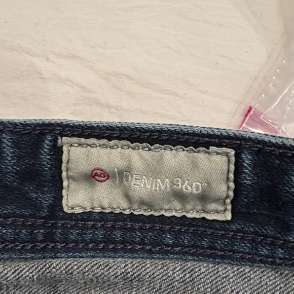 AG The Graduate Straight Jeans - Picture 11 of 12